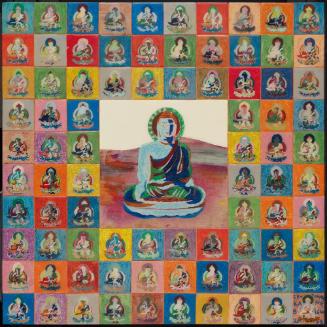Happy Buddha