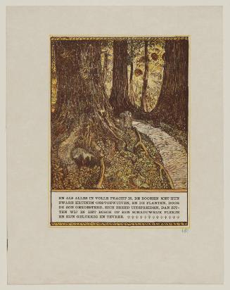 Page 15, Uilen-Geluk (The Happy Owls)