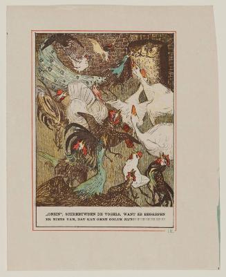 Page 18, Uilen-geluk (The Happy Owls)