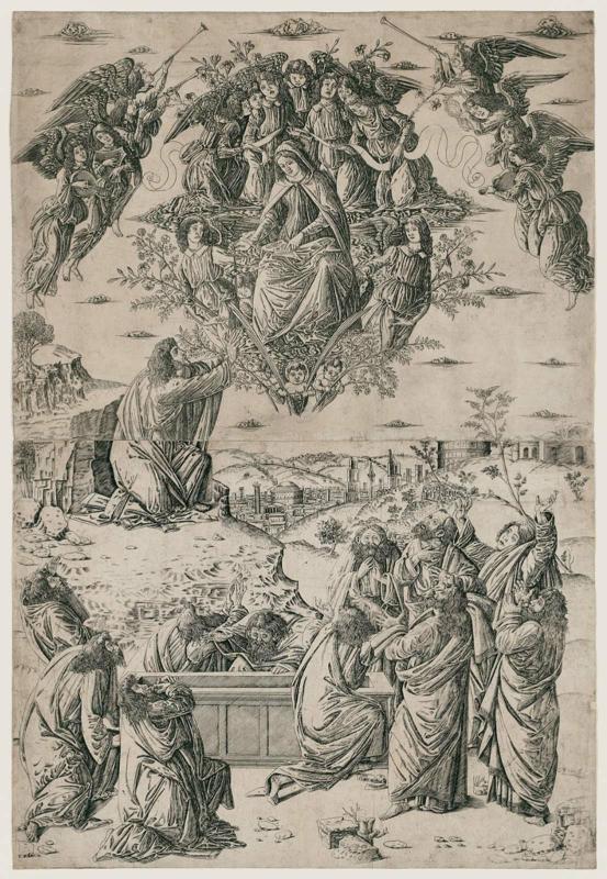 The Assumption of the Virgin