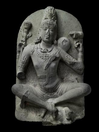 Shiva as Lord of Music (Shiva Vinadhara)