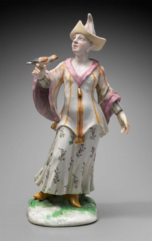 Standing figure