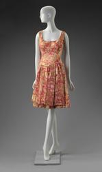 Woman's ensemble (dress)
