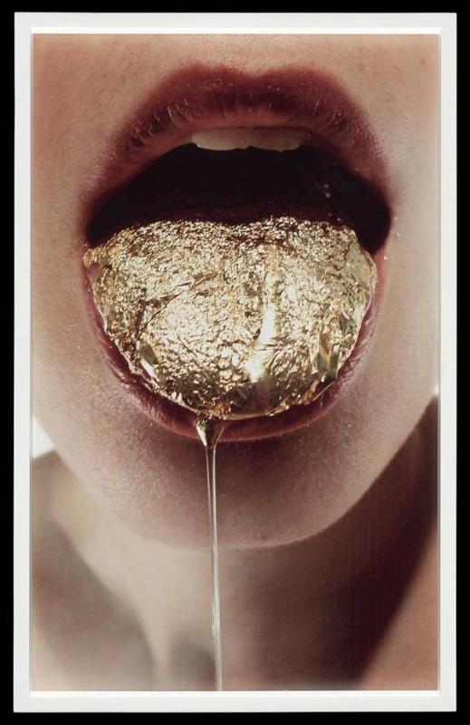 Tongue Gilding
