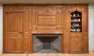 December 1, 2010; Shumway Wall