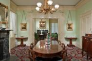 December 3, 2010; Roswell Gleason Dining Room