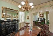 December 3, 2010; Roswell Gleason Dining Room
