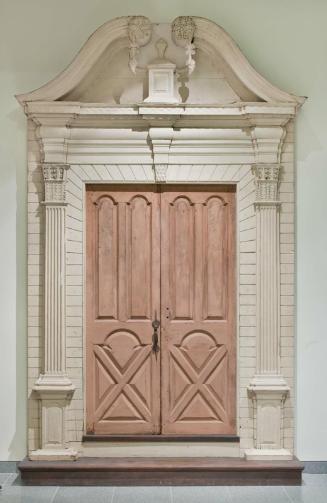 December 2, 2010; Longmeadow doorway (21.288)