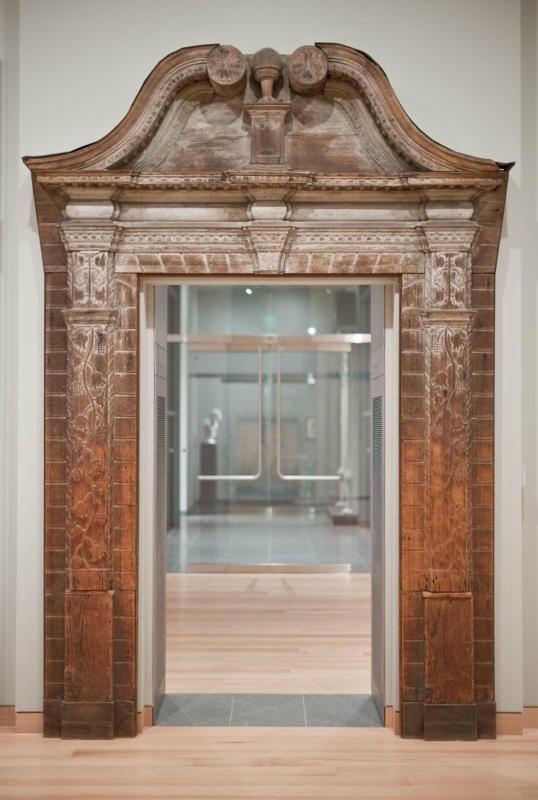 December 2, 2010; doorway