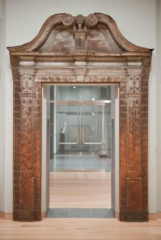 December 2, 2010; doorway