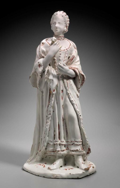 Figure of a Lady