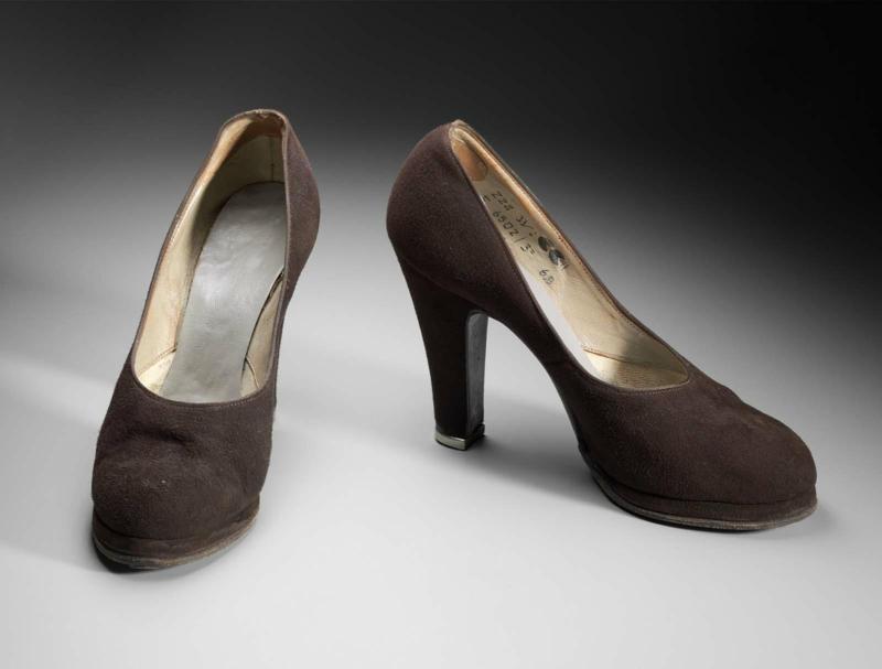 Pair of woman's shoes