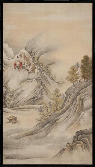 Tartars Hunting