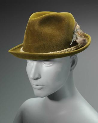 Man's hat