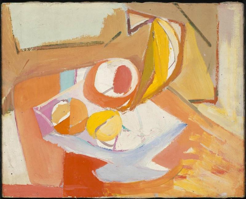 Still Life - Fruit