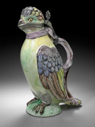 Parrot Jug