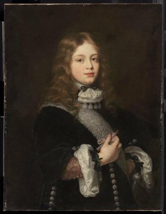 Portrait of a Boy