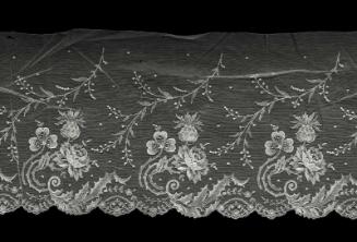 Lace border