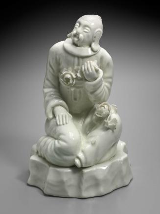 Figure of a Magot