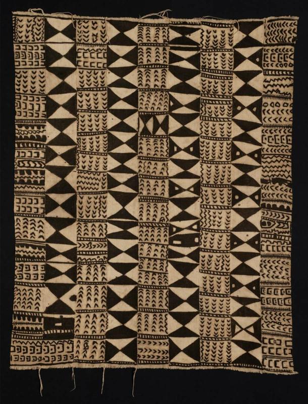 Mud cloth (bogolanfini)