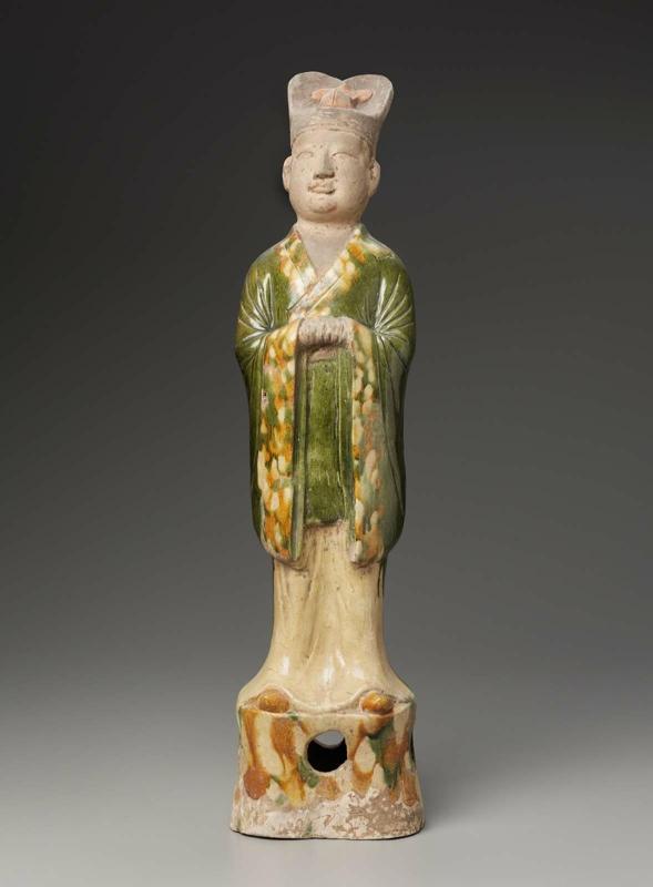 Figure of a Courtier