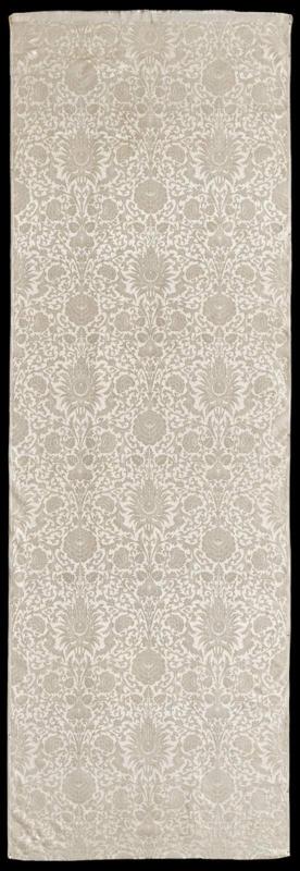 Length of furnishing fabric