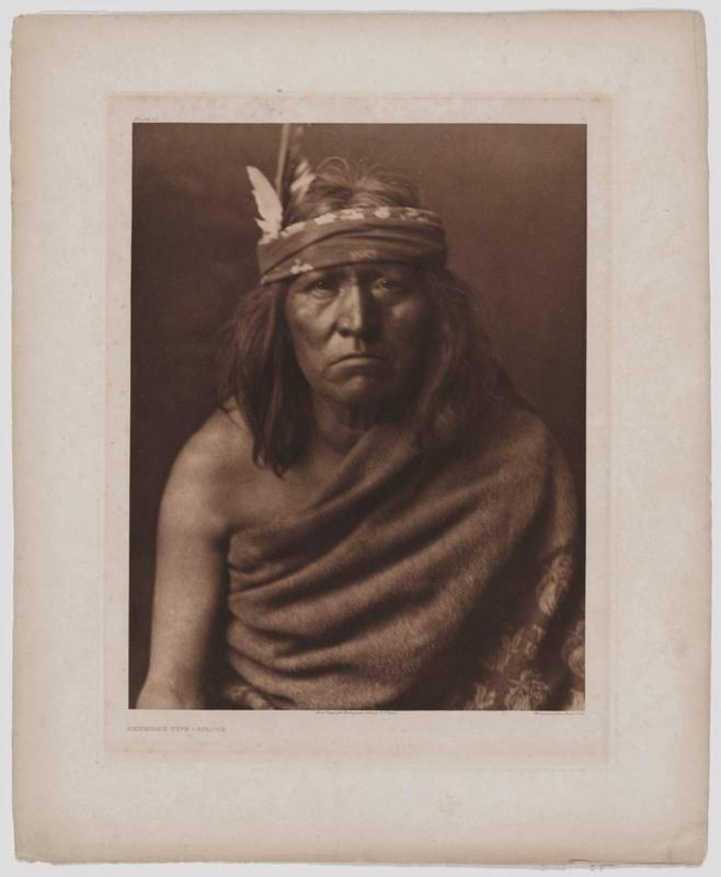 Renegade Type Apache