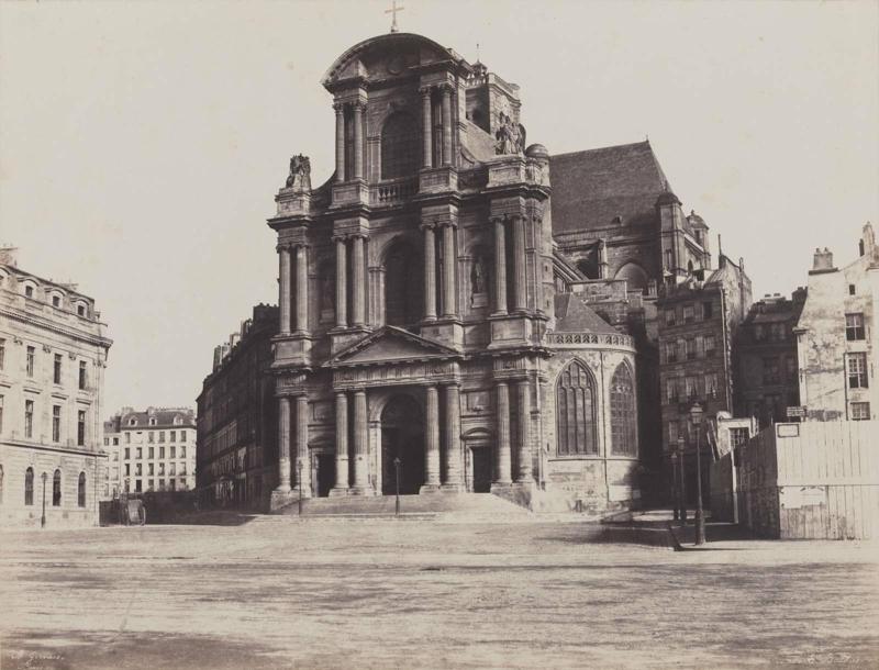Eglise St. Gervais, Paris