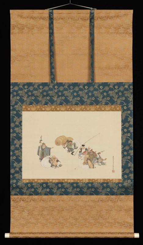 Seven Gods of Good Fortune