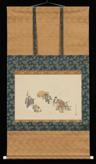 Seven Gods of Good Fortune