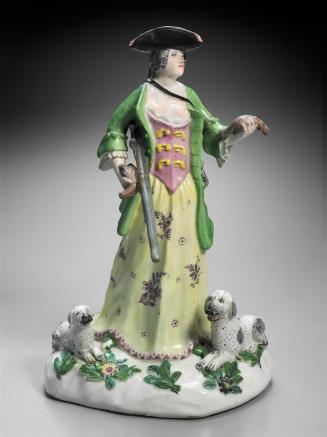 Figure of a Companion