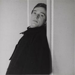 Portrait of James Wyeth. See object record 2010.783