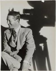 Portrait Maurice Chevalier