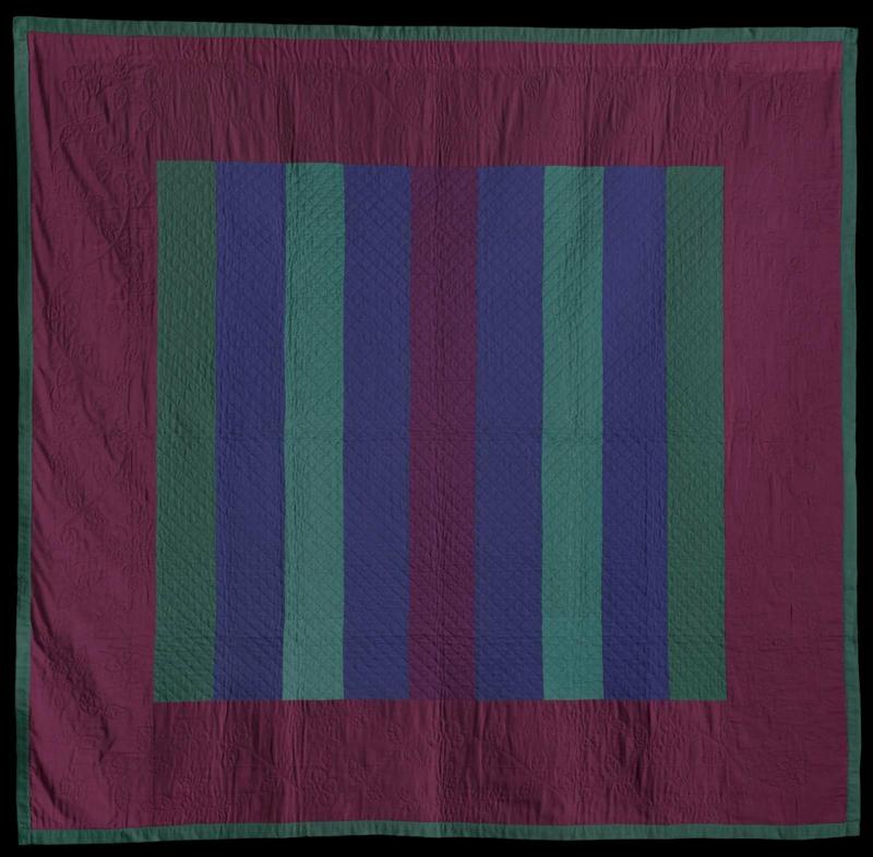 Floating Bars Quilt
