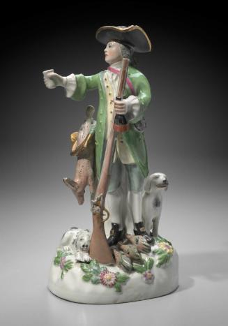 Figure of a Sportsman
