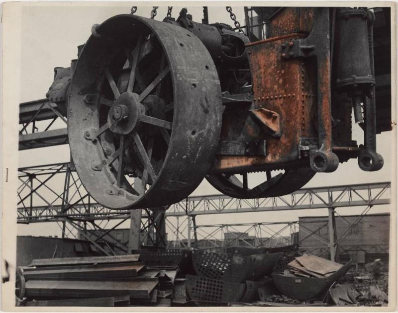 "What about steel?" New Jersey