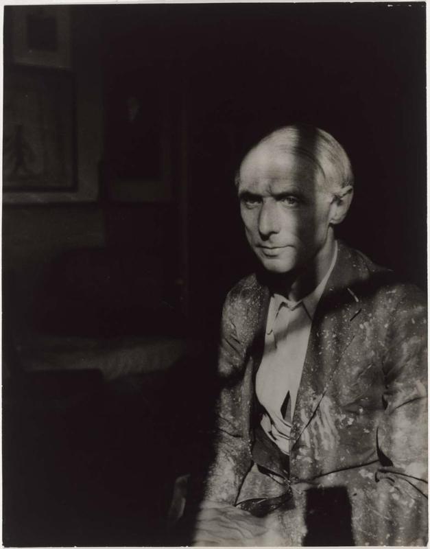 Max Ernst, Paris