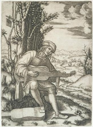 The Guitar Player