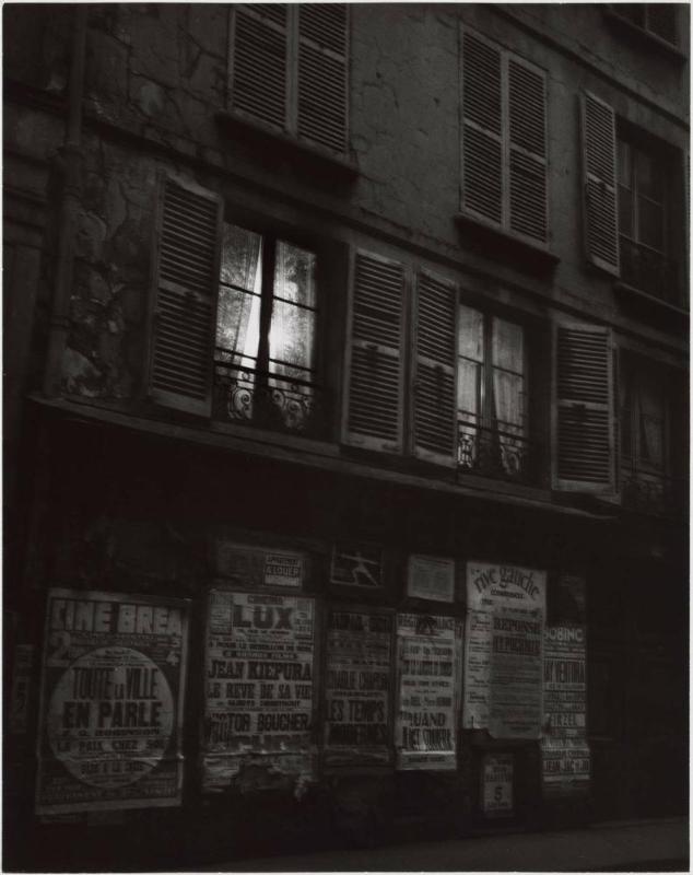6e. Rue de la Grande Chaumière, Paris