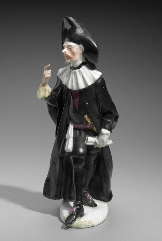 Figure of Il Dottore