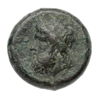 Litra of Syracuse with head of Zeus