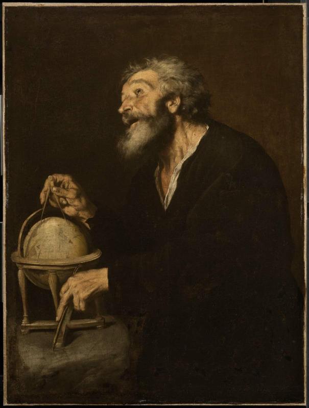 The Geographer