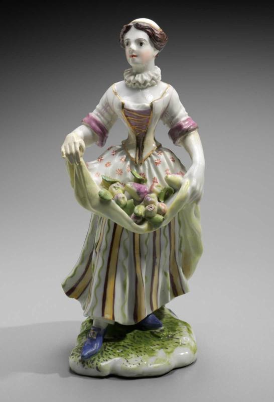 Figure of a Girl