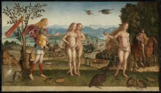 Judgement of Paris