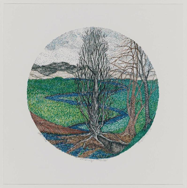 Morning Fields