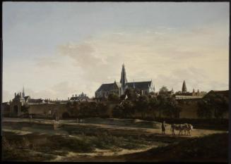 View of Haarlem