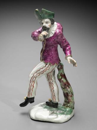 Figure of Pulchinella