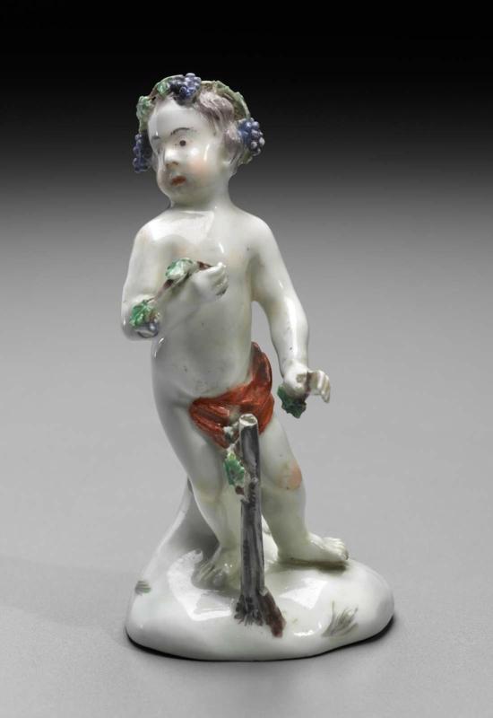 Figure of a Putto