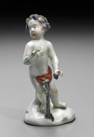 Figure of a Putto