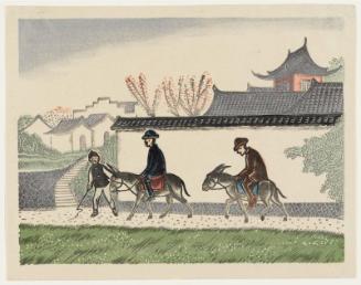 Scene in China